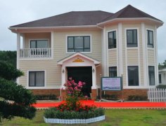 為什么我要選擇輕鋼別墅？