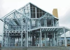 輕鋼別墅會生銹嗎？