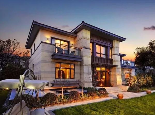 裝配式建筑輕鋼別墅的7大優勢(圖1)