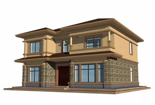 裝配式鋼結構別墅到底好在哪里？(圖1)