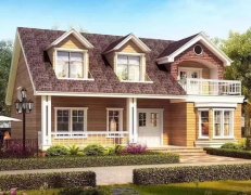 韶關輕鋼別墅設計公司 防臺風12級 30天交房