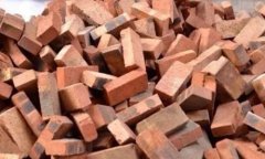 國家為什么不允許用紅磚建房？