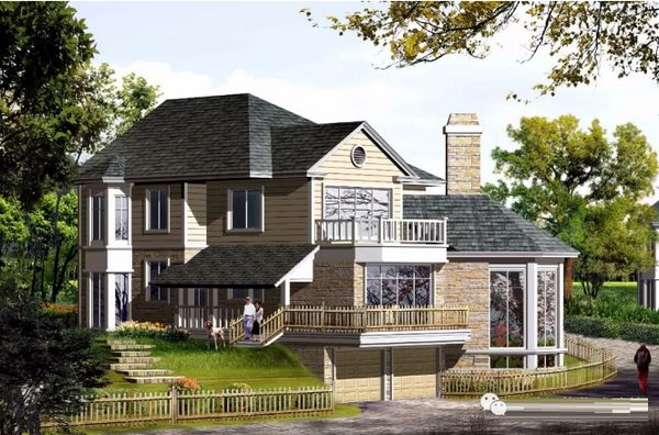 輕鋼別墅可以抵抗臺風嗎？(圖1)