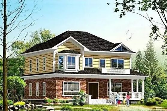 溫嶺輕鋼別墅建筑公司 30萬起建別墅 【平安保險保障品質(zhì)】(圖2)