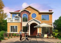 昆明輕鋼別墅建筑公司 抗9級地震又環?！?9萬起建別墅】