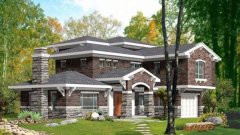 宣威輕鋼別墅建筑公司 抗9級地震【30天快速交房】