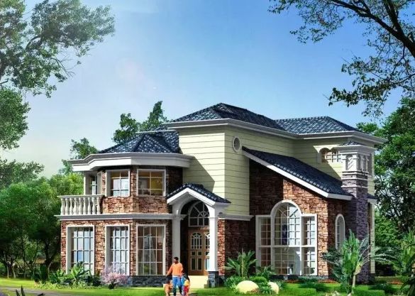 鎮(zhèn)江輕鋼別墅建筑施工 29萬起建別墅【免費(fèi)定制化設(shè)計(jì)】(圖2)