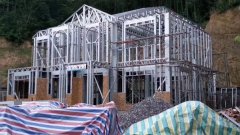 建完輕鋼別墅后你會發現意外的驚喜！