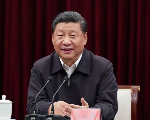 綠色輕鋼發(fā)展要狠抓！習(xí)主席強調(diào)一定要堅持(圖1)