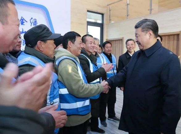 綠色輕鋼發(fā)展要狠抓！習(xí)主席強調(diào)一定要堅持(圖2)