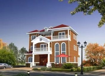 農(nóng)民自建輕鋼別墅能辦理產(chǎn)權證嗎？(圖3)