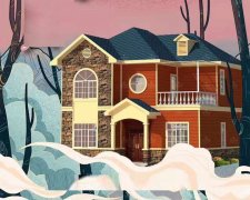 輕鋼別墅100平米造價多少？是否值得購買？