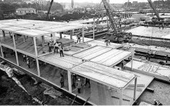 湖北火神山醫(yī)院的建造速度”中國建筑行業(yè)萬億級市場！