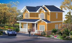 農(nóng)村輕鋼別墅有哪些優(yōu)缺點？在農(nóng)村地段是否值得選擇？