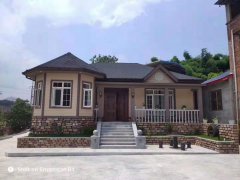 在農村30萬可以建輕鋼別墅嗎？