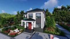 輕鋼別墅有哪些致命缺點？關于這點你要清楚！