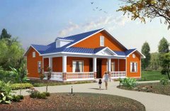 輕鋼別墅后期維護費用太高？專業人士為你解讀！