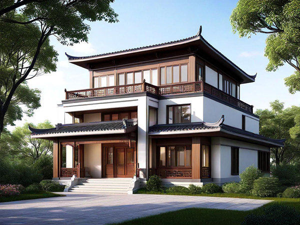 輕鋼別墅的造價(jià)是否具有競爭力？專業(yè)人員的深度分析