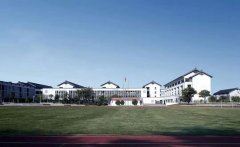 學校該有的樣子，打卡輕鋼網紅基地，“新中式”學校建筑