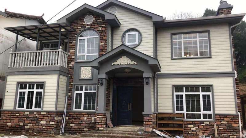 為什么越來越多在外打拼的人回農(nóng)村建房了？(圖1)