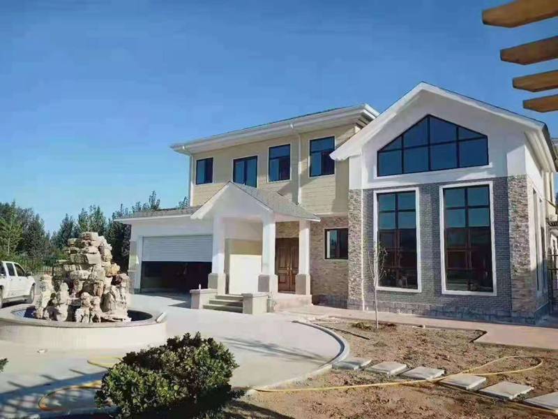 為什么越來越多在外打拼的人回農(nóng)村建房了？(圖3)