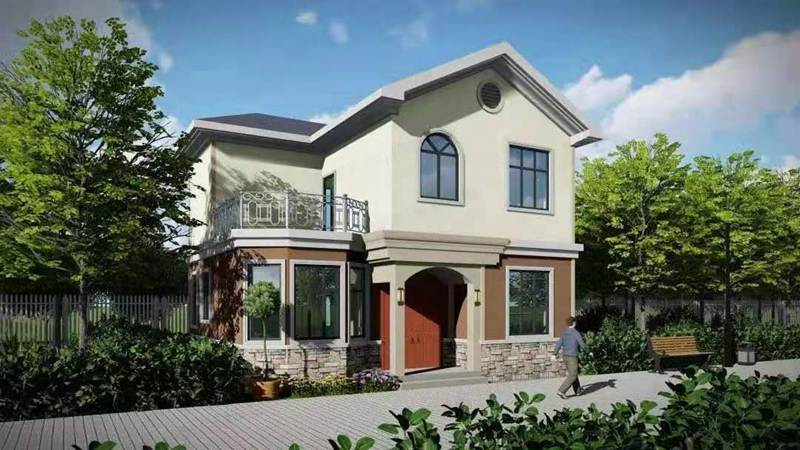 云南睿婕輕鋼別墅建筑公司29萬起建別墅（免費設(shè)計）(圖2)