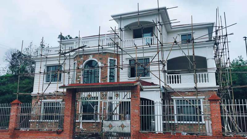 云南睿婕輕鋼別墅建筑公司29萬起建別墅（免費設(shè)計）(圖3)