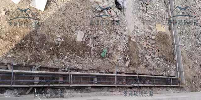 200多平別墅25天完工是什么體驗？安徽王總輕鋼別墅全過程揭秘！(圖6)