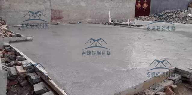 200多平別墅25天完工是什么體驗？安徽王總輕鋼別墅全過程揭秘！(圖9)