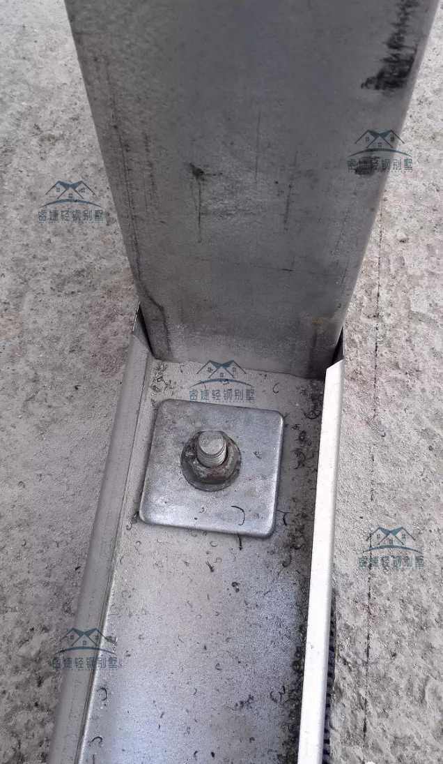 200多平別墅25天完工是什么體驗？安徽王總輕鋼別墅全過程揭秘！(圖16)