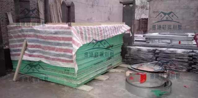 200多平別墅25天完工是什么體驗？安徽王總輕鋼別墅全過程揭秘！(圖12)