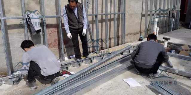 200多平別墅25天完工是什么體驗？安徽王總輕鋼別墅全過程揭秘！(圖14)