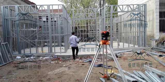 200多平別墅25天完工是什么體驗？安徽王總輕鋼別墅全過程揭秘！(圖19)