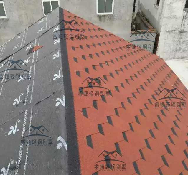 200多平別墅25天完工是什么體驗？安徽王總輕鋼別墅全過程揭秘！(圖30)