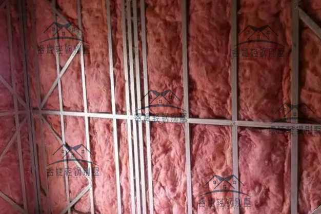 200多平別墅25天完工是什么體驗？安徽王總輕鋼別墅全過程揭秘！(圖36)