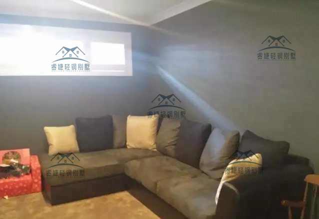 200多平別墅25天完工是什么體驗？安徽王總輕鋼別墅全過程揭秘！(圖38)