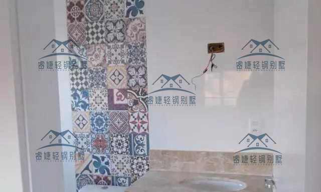 200多平別墅25天完工是什么體驗？安徽王總輕鋼別墅全過程揭秘！(圖39)