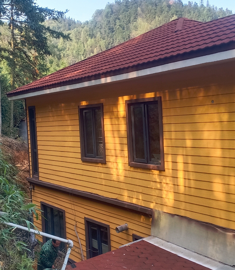 輕鋼別墅可以安裝空調系統嗎？(圖2)