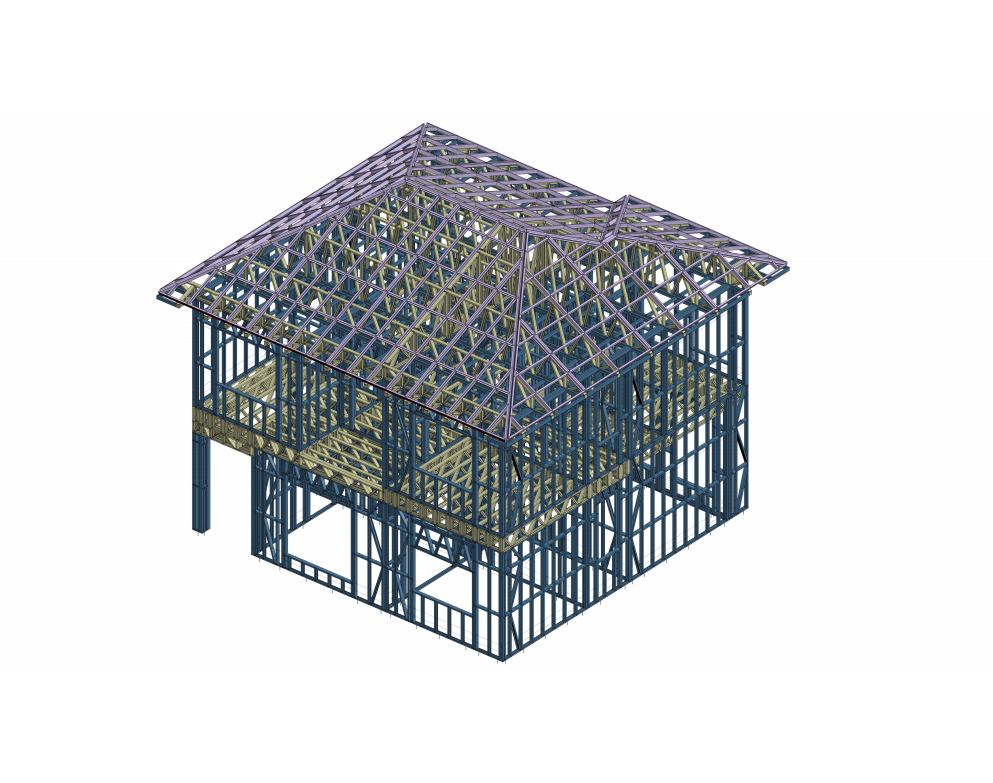 輕鋼別墅材料出口法國有什么標(biāo)準(zhǔn)？