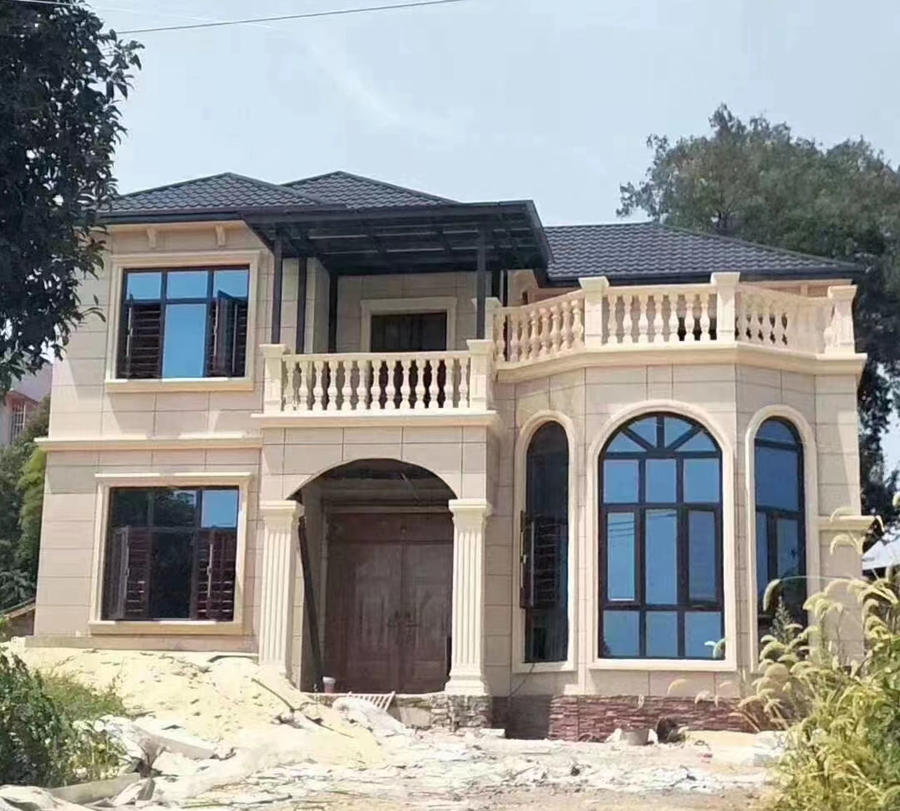 輕鋼別墅可以進行二次加建嗎？