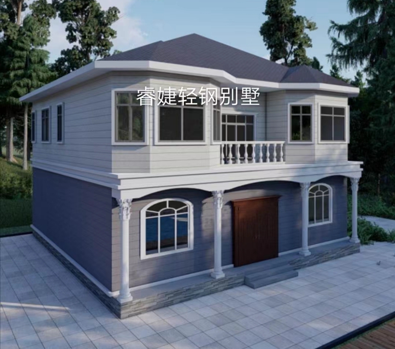 輕鋼別墅防臺風(fēng)最高多少級？