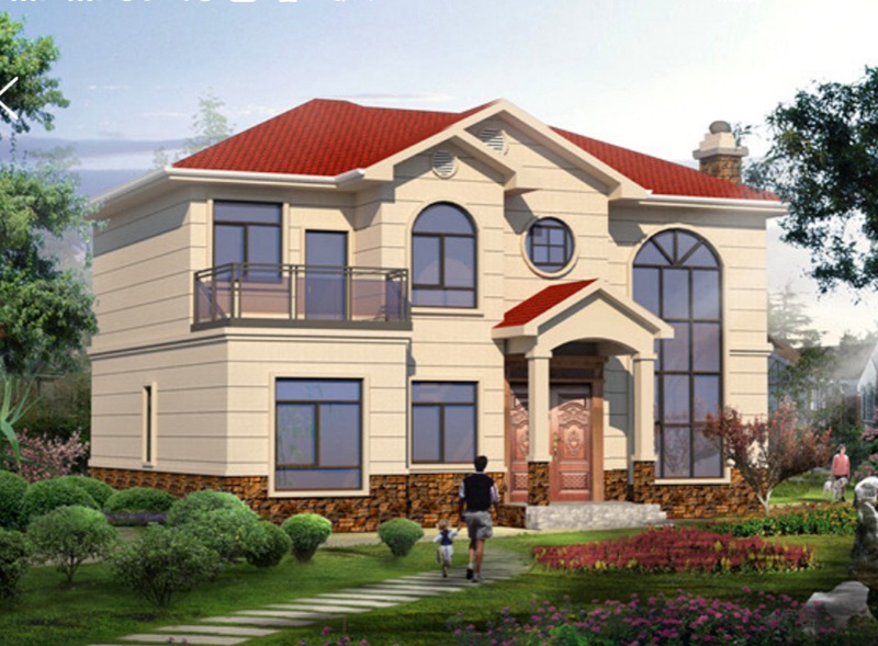 輕鋼別墅的屋頂可以種植綠化嗎？