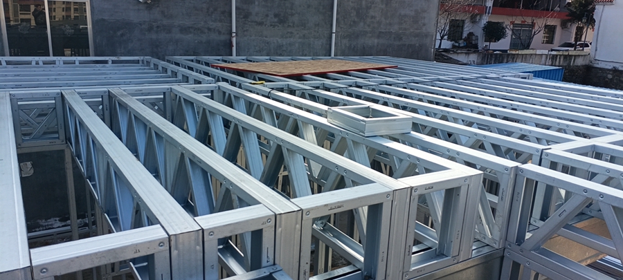 輕鋼龍骨可以承受多大的荷載？