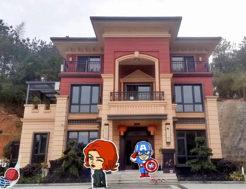 輕鋼別墅：可持續(xù)發(fā)展，為地球貢獻(xiàn)環(huán)保力量