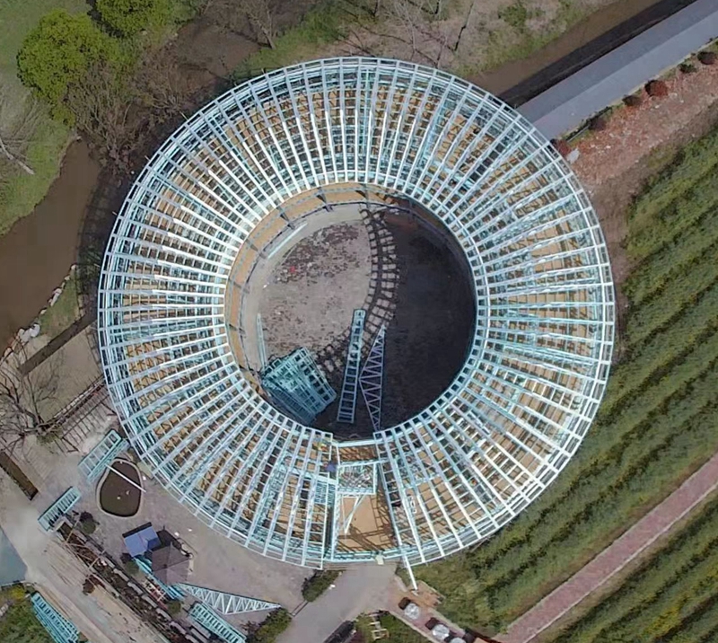 輕鋼龍骨在抗震方面有何優勢？(圖2)