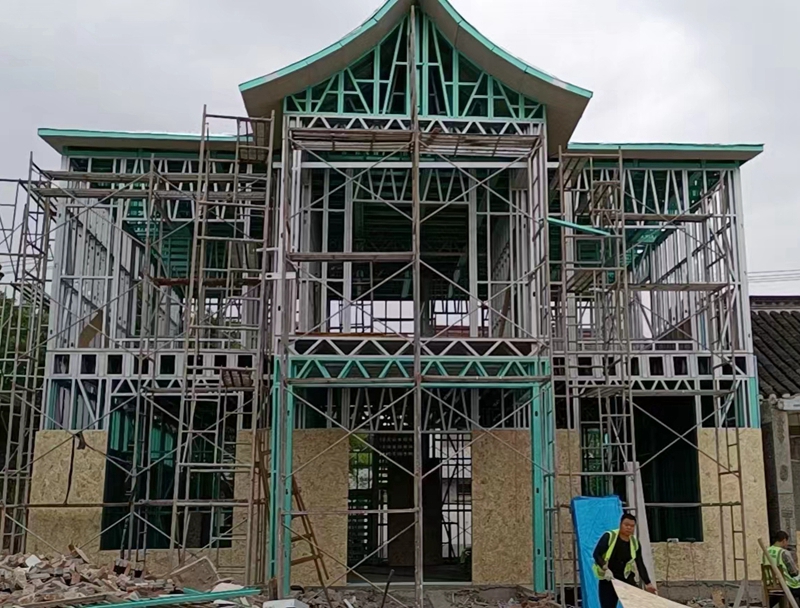 輕鋼龍骨的表面防銹處理方式有哪些？(圖2)