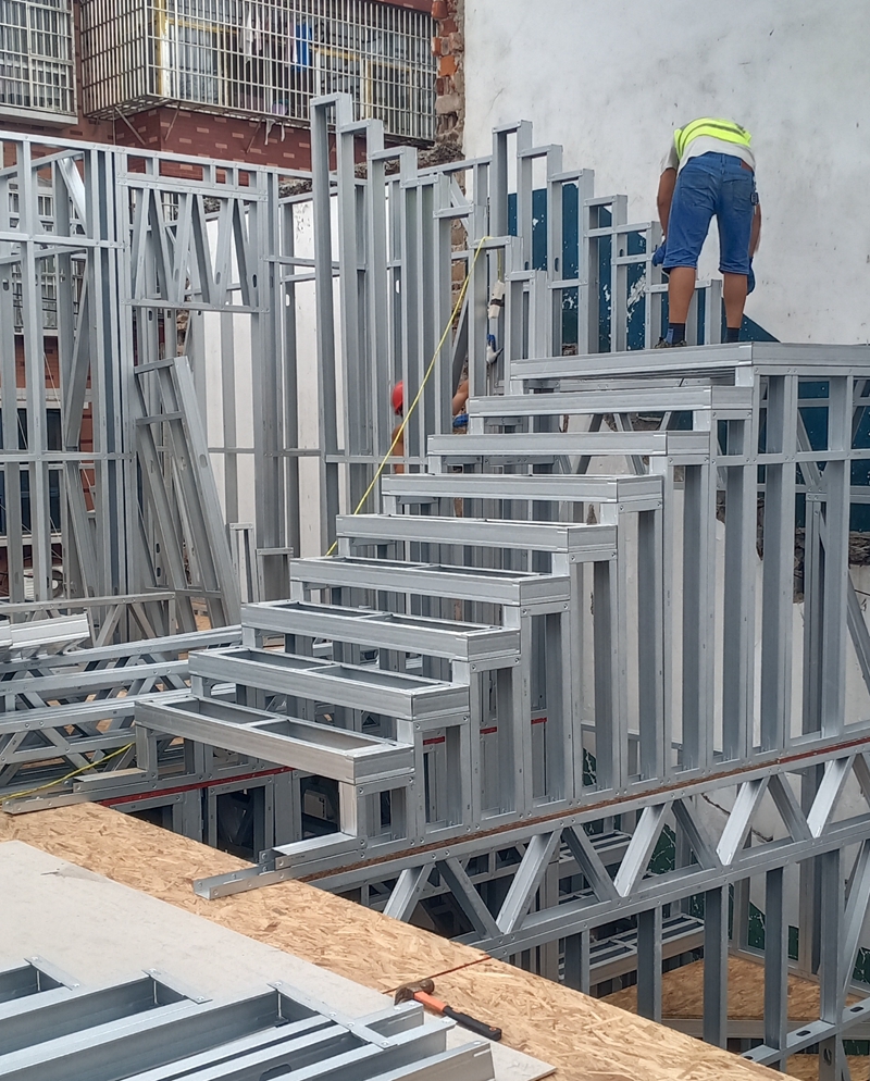 輕鋼龍骨的可持續(xù)性如何？(圖2)