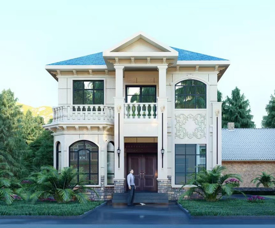 鋼結構別墅在加拿大有哪些性能要求？