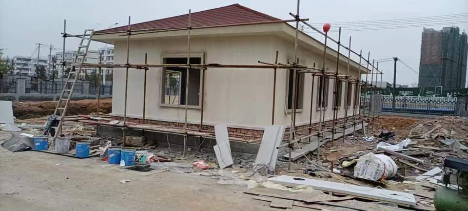 輕鋼房屋的室內空間分隔是否可以根據需要進行調整？(圖2)