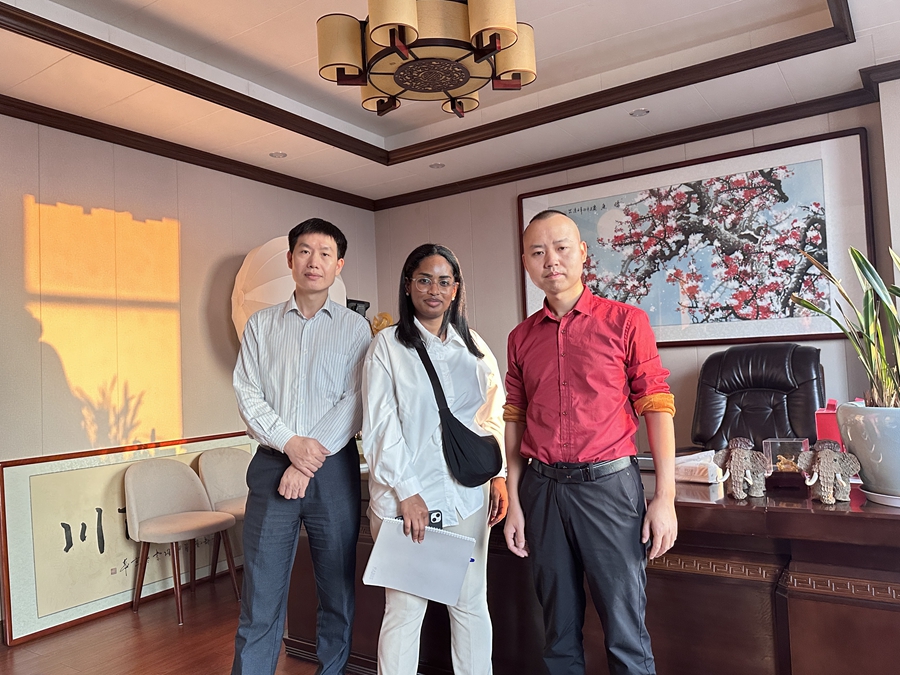 睿婕輕鋼別墅正式簽約阿聯(lián)酋項(xiàng)目，開(kāi)啟中東市場(chǎng)新篇章